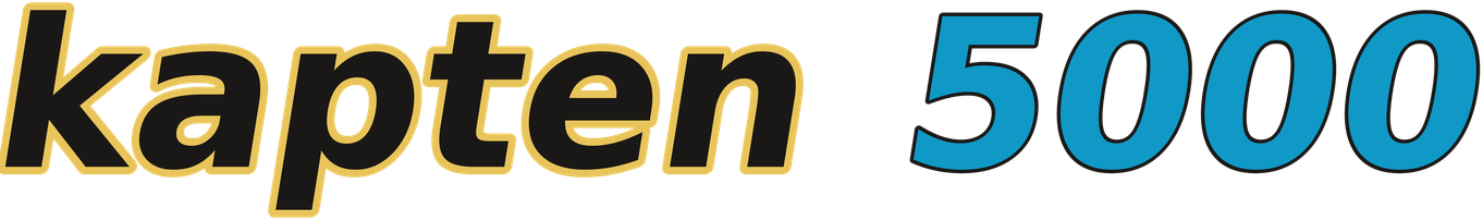 kapten 5000 logo