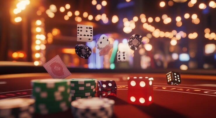 kapten 5000 What Sits Inside Our Casino